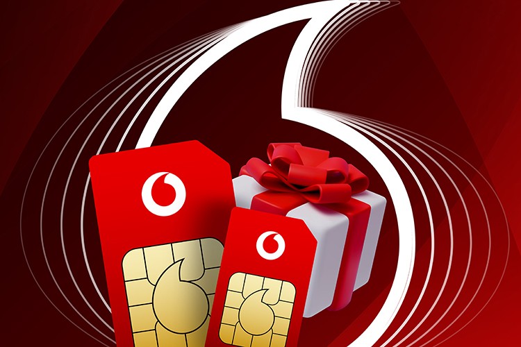 Vodafone'dan internet hediyeli yeni hat fırsatı