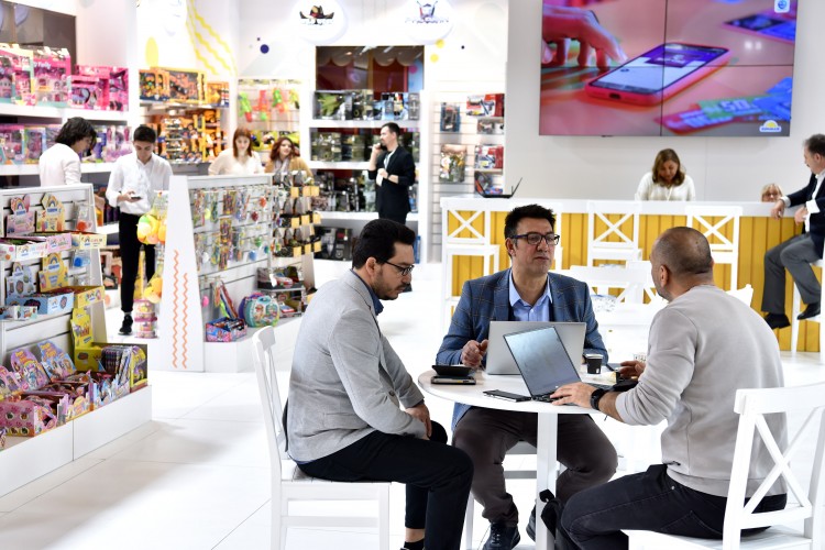 Dünya oyuncak sektörünün dev isimleri İstanbul'da buluşacak