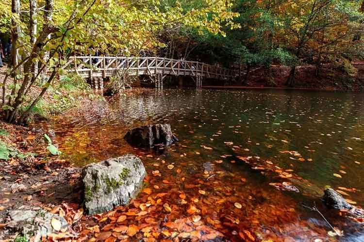 Sonbaharda termal ve SPA tatili için şehir önerisi