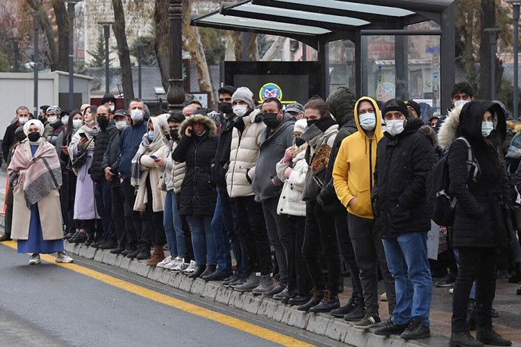 AB'de işsizlik oranı temmuzda değişmedi