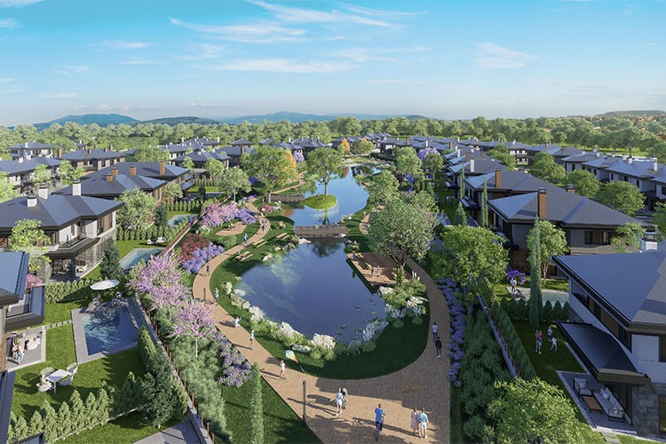 Ömerli'de yeni bir yaşam başlıyor