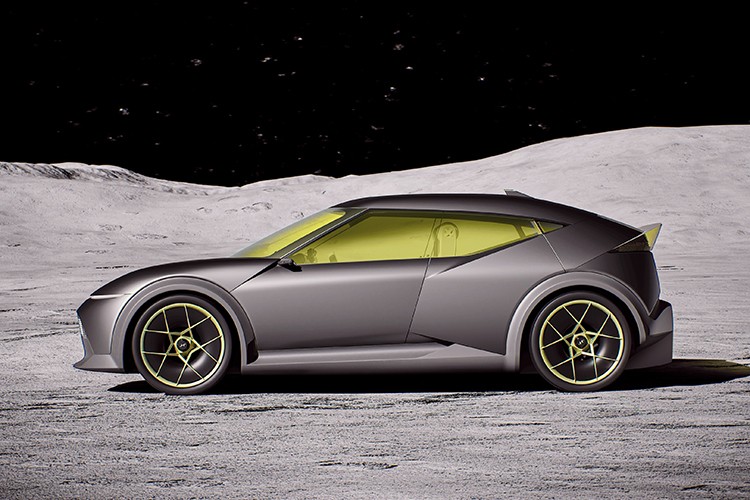 Hyundai, IONIQ 3'ü Milano Tasarım Haftası'nda tanıtacak