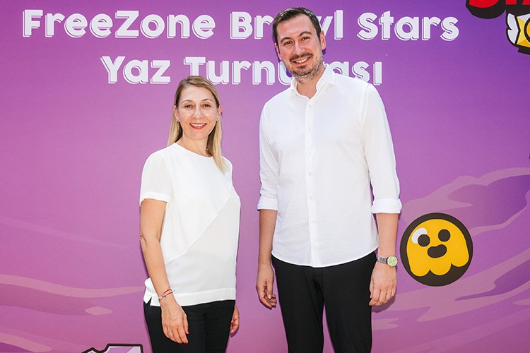 Vodafone FreeZone Brawl Stars Yaz Turnuvası'nda Türkiye'nin her yerinden katılım olacak