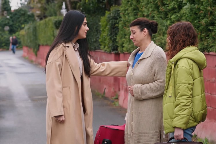 GELİN: 'Hırsızın hiç mi suçu yok!'