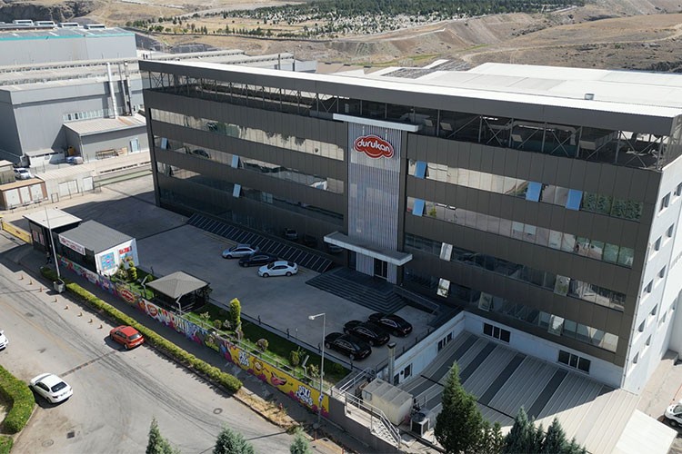 Durukan Şekerleme 680,9 milyon TL satış hasılatı elde etti