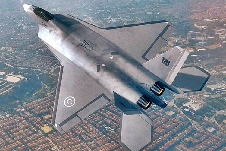 TF-X Milli havacılık sanayii