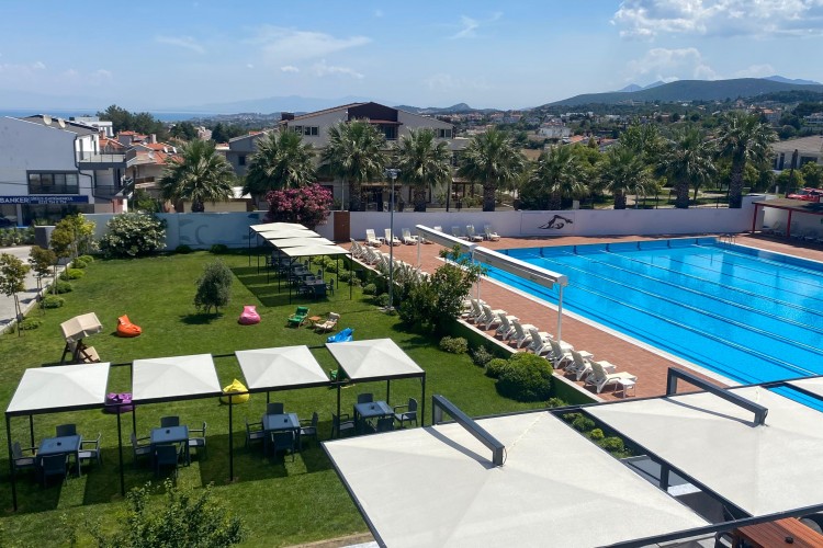 Türkiye Spor Yazarları Derneği Bilyoner Urla Spor Tesisi Açıldı