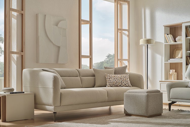 Enza Home'dan modern country şıklığı