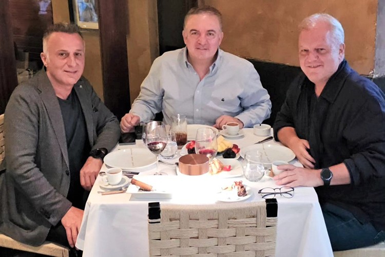 Pandemiden sonra geleneksel yemekler başladı