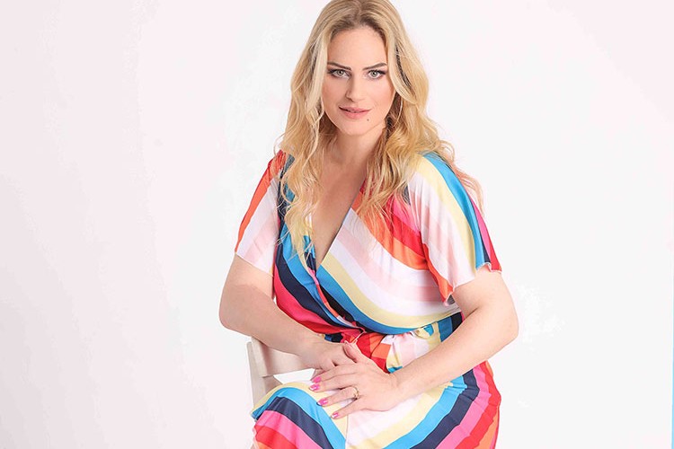 60 kilo verdi yeniden doğdu