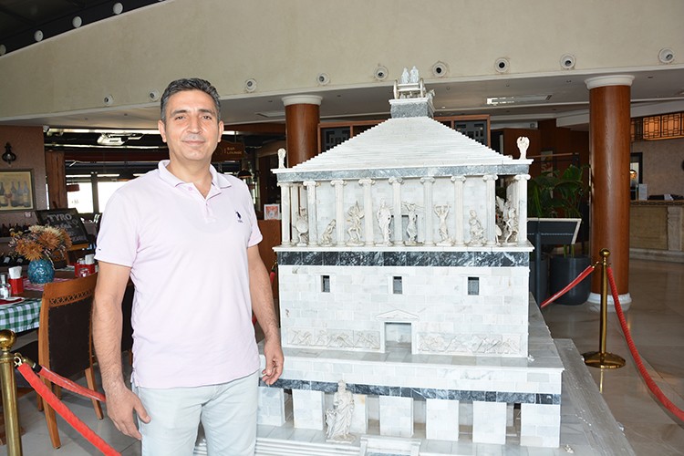 Turizmde başarının sırrı takım çalışması