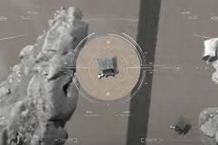 Bukan ile savaş alanında akıllı yönetim