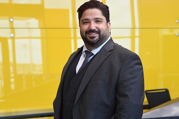 DHL Express Türkiye'den Avrupa'ya Üst Düzey Atama