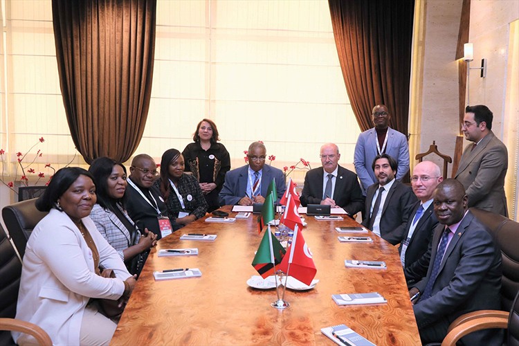 ATO ile Lusaka Ticaret ve Sanayi Odası protokol imzalandı