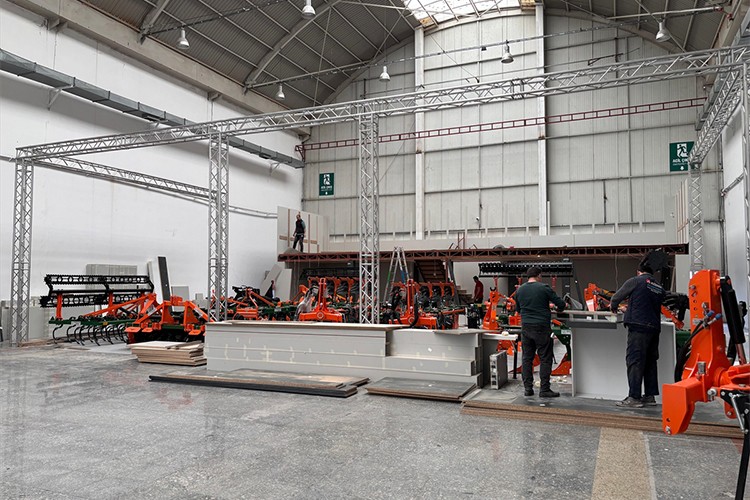 Konya'daki fuara 8 ülkeden tarım bakanı katılacak