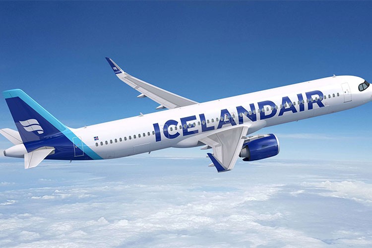 Icelandair, 2025'te İstanbul Havalimanı'na uçuş başlatacak