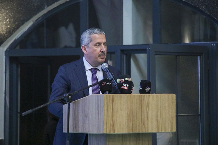 "2023'te 131,7 milyar lira kredi kullandırılmıştır"