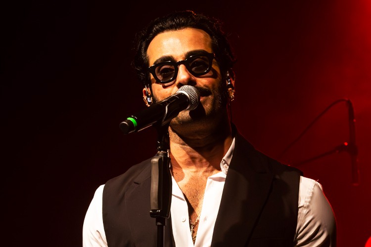 Gökhan Türkmen'den 3 günlük mini konser turu