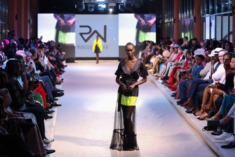 Dakar'da 21. Moda Haftası düzenlendi