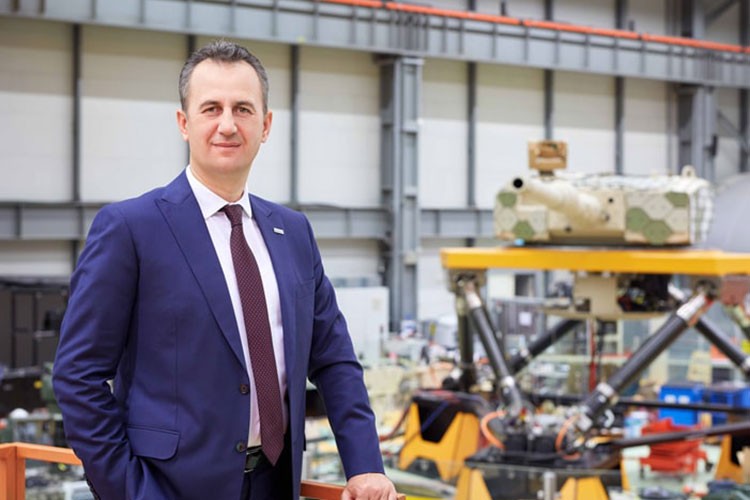 Çelik Kubbe projesinin detaylarını anlattı