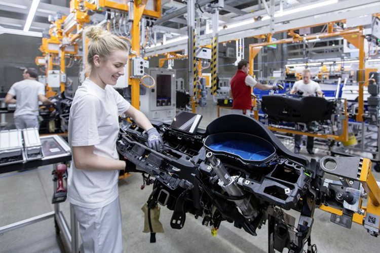 Almanya ÜFE'de tarihin en yüksek artışını yaşadı