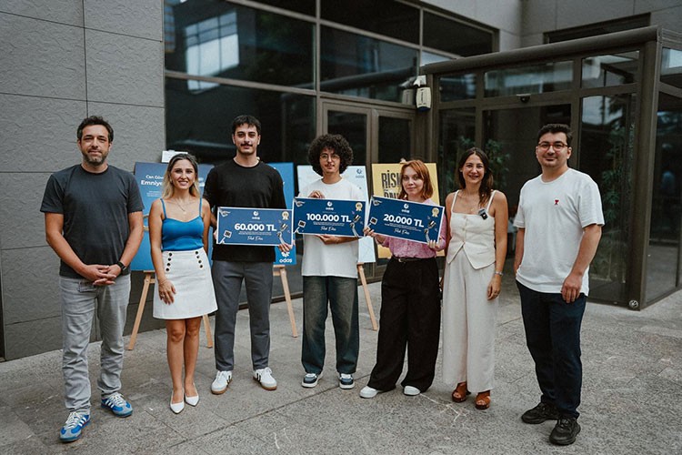 Afiş Tasarım Yarışması'nda dereceler belli oldu