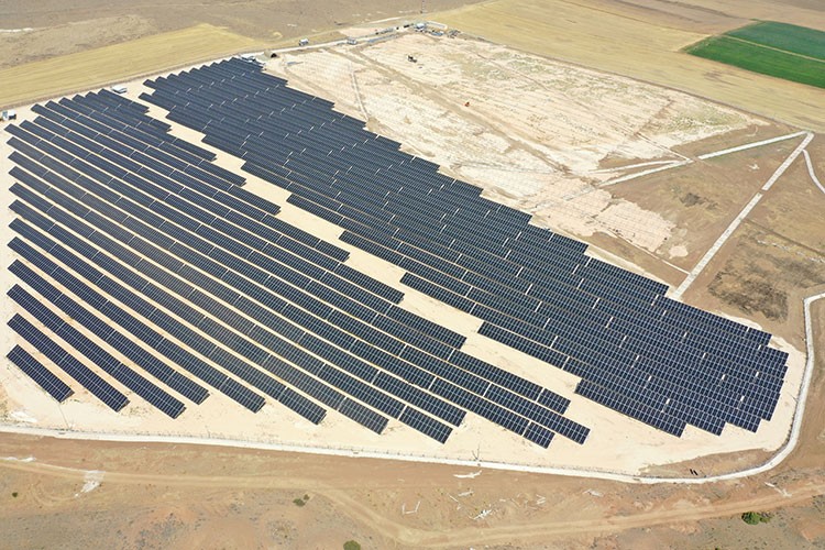 GES yatırımıyla sürdürülebilirlikte yeni bir döneme adım atıyor