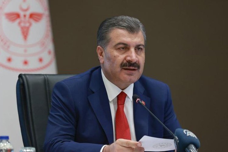 Biontech ile aşı anlaşması imzalandı