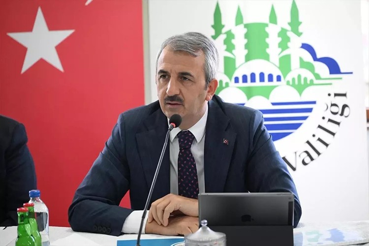 Edirne'de yeşil sanayi kuşağı kuruluyor