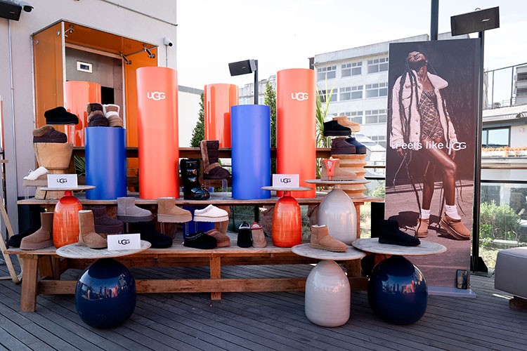 UGG 2023/2024 Sonbahar Kış Lansmanına Özel Davet