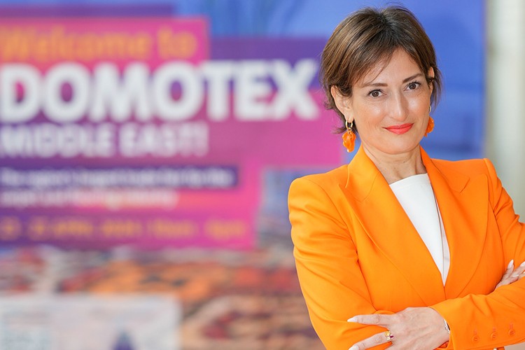 Küresel markalar son yeniliklerini DOMOTEX Middle East fuarında sergiledi