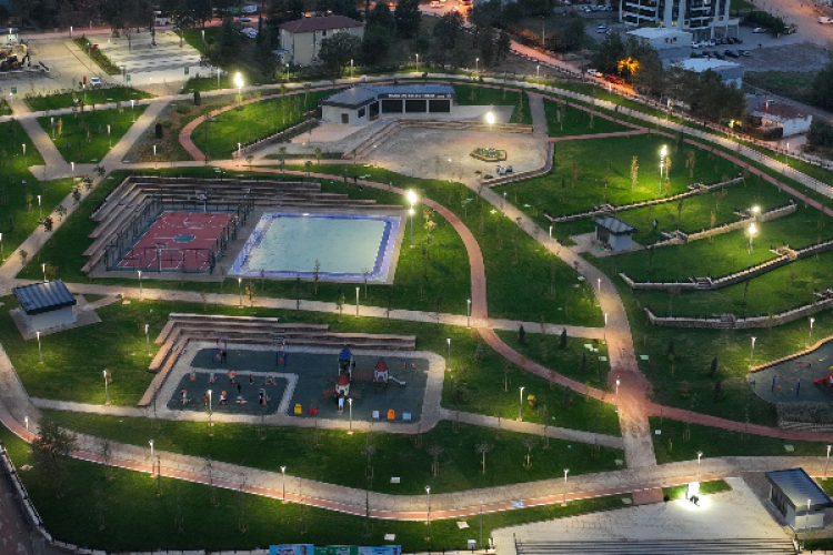 Bursa yeşil hedefini aştı