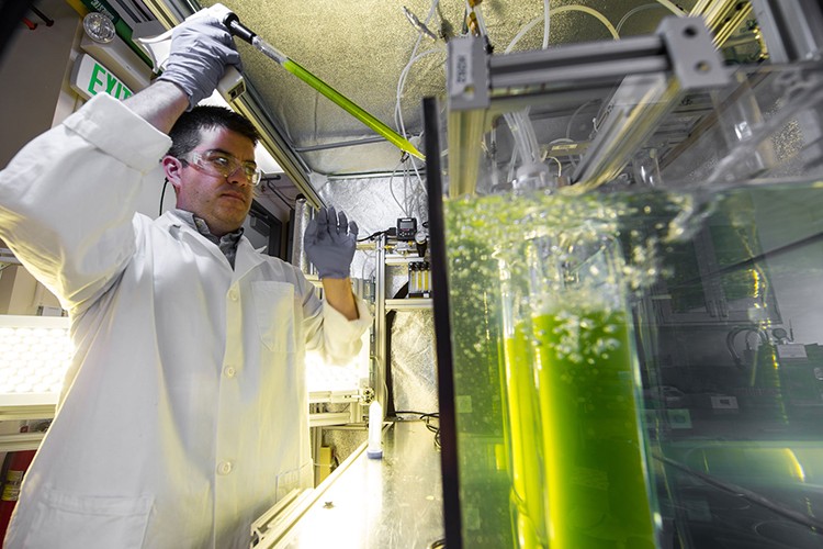 Geleceğin Yakıtı atıklardan üretiliyor