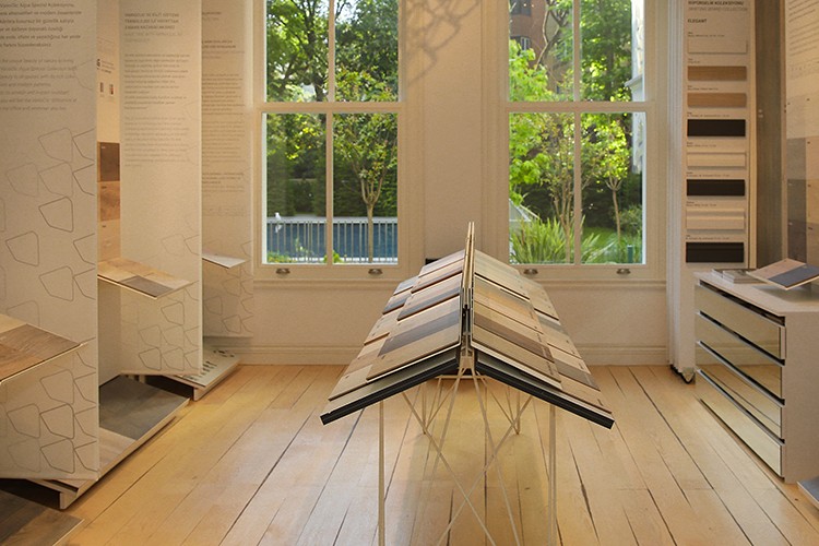 Yıldız Entegre'den mimar ve tasarımcılara ilham verecek yeni showroom: Yıldız Entegre Studio