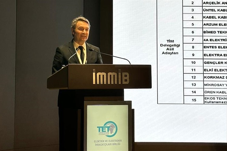 TET başkanlığına Mehmet Kavaklıoğlu seçildi