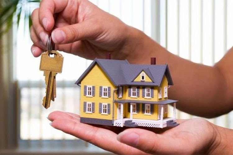 Geçen yıl 3 milyon 66 bin gayrimenkul satıldı