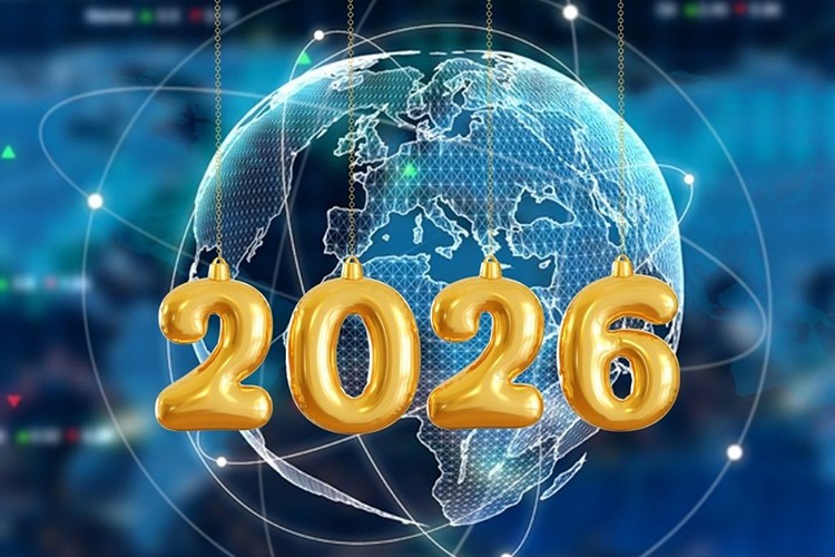 Küresel piyasalar yılı karışık seyirle geride bırakıyor