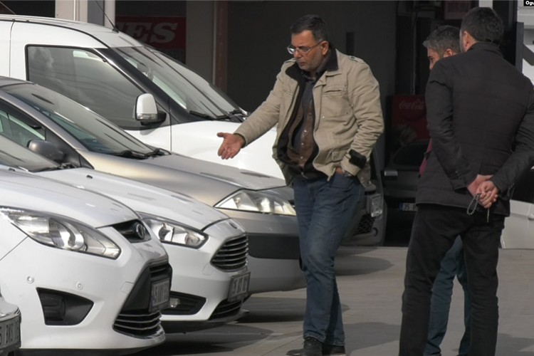 İkinci elde satışlar durma noktasında