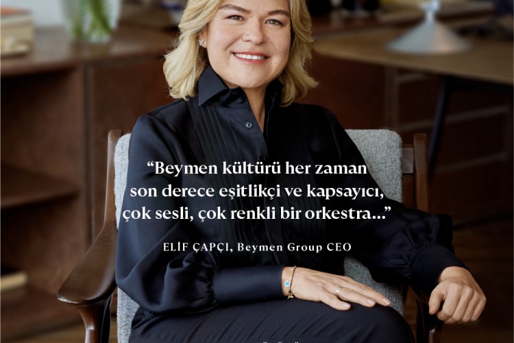 BEYMEN'DEN 8 MART DÜNYA KADINLAR GÜNÜ MESAJI: "KADINLARA SÖZÜMÜZ VAR"