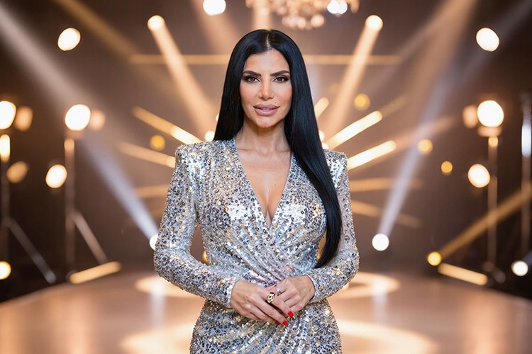 Berna Tan ekranlara muhteşem bir dönüş yaptı