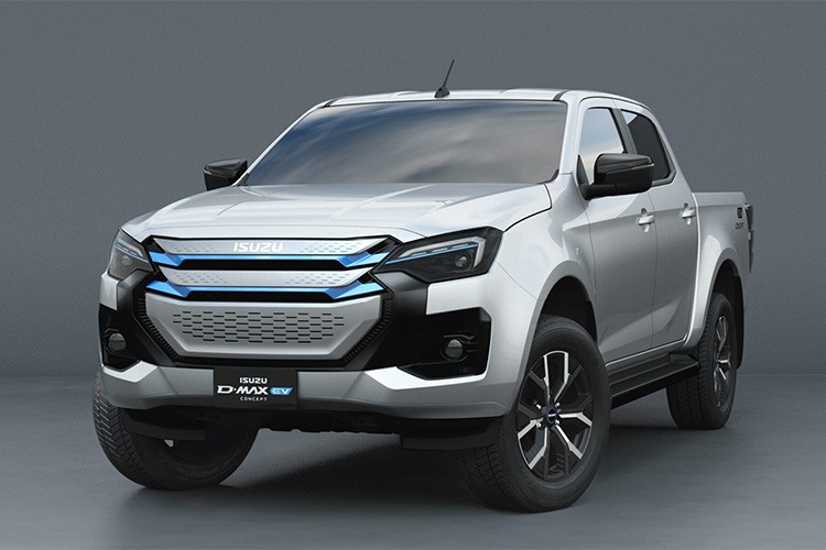 Yenilenen Isuzu D-Max, Türkiye'de satışa çıktı