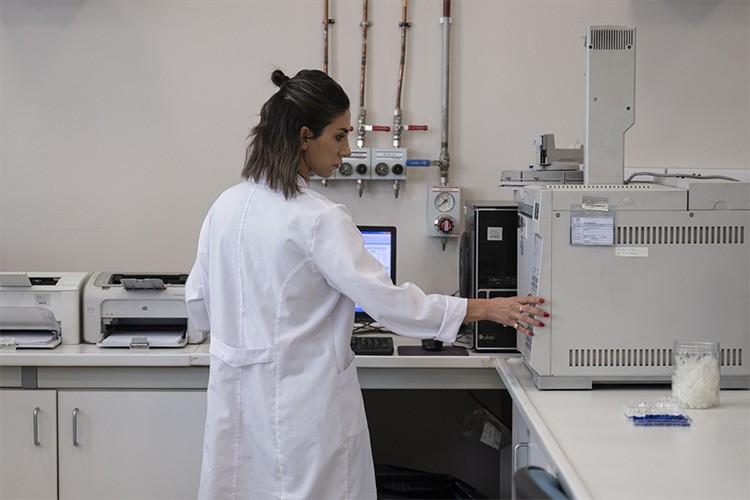 Gıda analizlerinde "1000'de 1"lik kusurlar bile tespit ediliyor