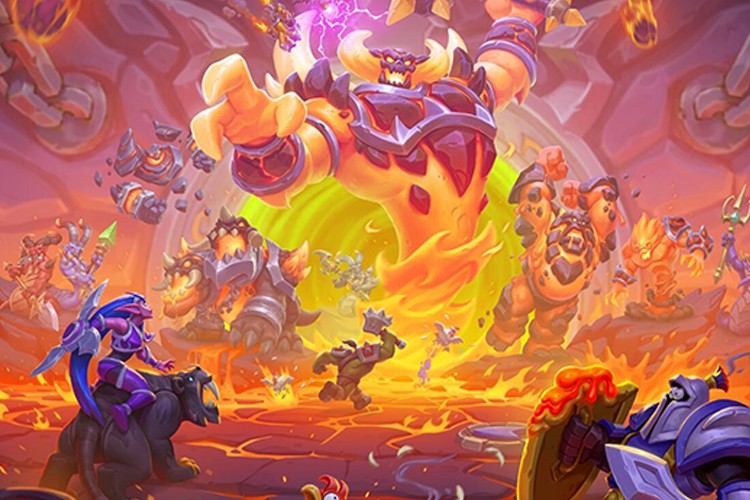 6. Sezonda Kuşatmalar, Akınlar ve daha fazlası Warcraft Rumble'da