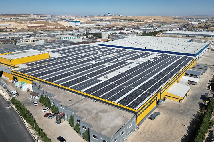 Artemis Halı, GES Projesi ile Yüzde 40 Tasarruf Sağladı