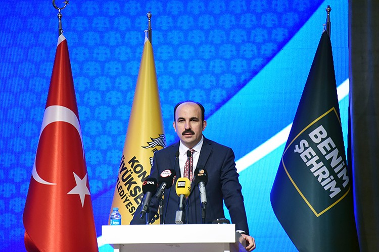 Eski Sanayi ve Karatay Sanayi Taşınıyor