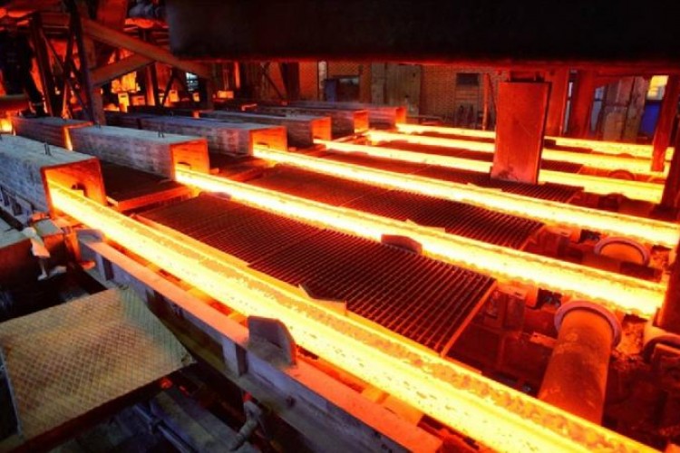 Ham çelik üretimi yüzde 24,7 arttı