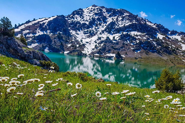 Geben Vadisi ile Türkiye'deki milli park sayısı 50'ye yükseldi