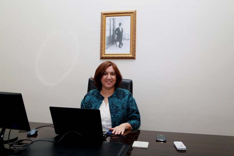 Elite World Kuşadası'nın genel müdürü Bilge Kasırga İpek oldu