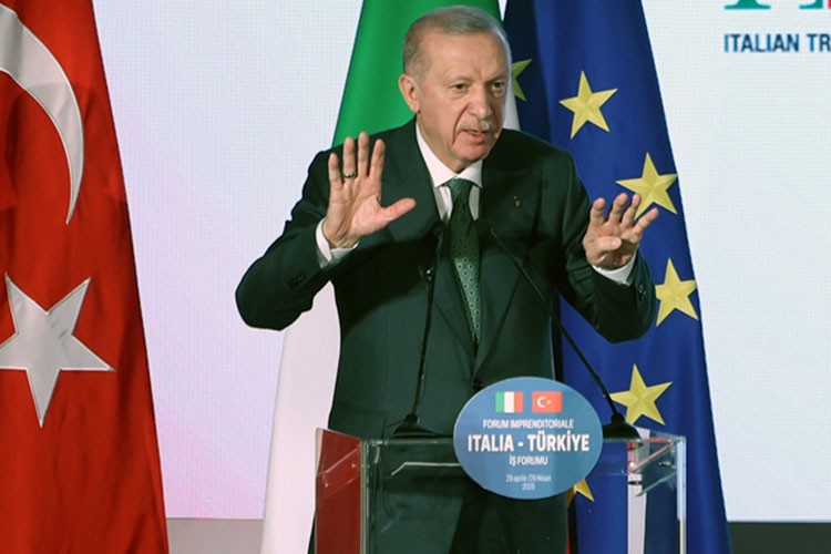 "Ekonomi programımızı kararlılıkla uyguluyoruz"