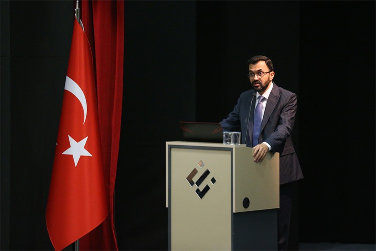 "Hedefimiz kapasiteyi yükseltmek"